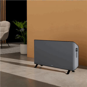 Duux | Edge 2000 Smart Convector Heater | 2000 W | Suitable for rooms up to 30 m² | Gray | IP24 - Image 3