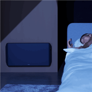 Duux | Edge 2000 Smart Convector Heater | 2000 W | Suitable for rooms up to 30 m² | Gray | IP24 - Image 6