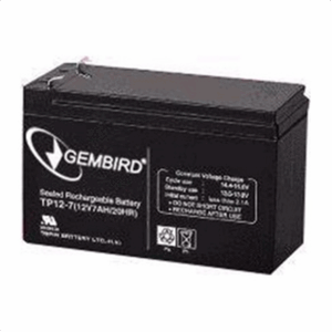 EnerGenie | Rechargeable battery 12 V 7 AH for UPS - Image 2