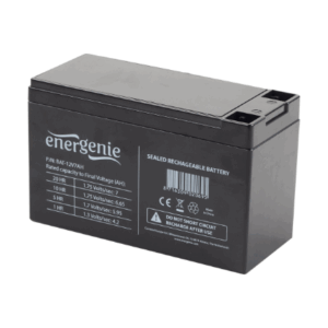 EnerGenie | Rechargeable battery 12 V 7 AH for UPS - Image 3