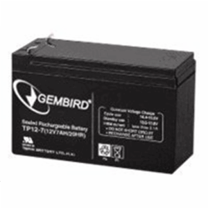 EnerGenie | Rechargeable battery 12 V 7 AH for UPS - Image 4