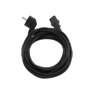 Gembird | Power cord (C13), VDE approved, 5 m | PC-186-VDE-5M - Image 2
