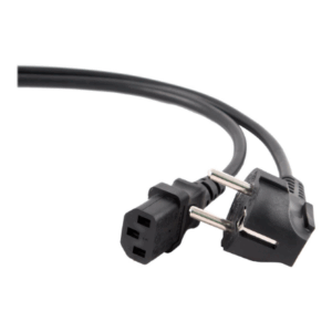 Gembird | Power cord (C13), VDE approved, 5 m | PC-186-VDE-5M - Image 3