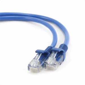 Cablexpert | PP12-0.5M/B | Blue RJ-45 | RJ-45 - Image 3