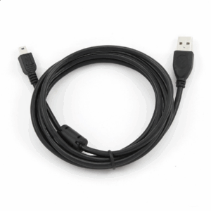 Cablexpert | Premium quality mini-USB cable CCF-USB2-AM5P-6 - Image 3