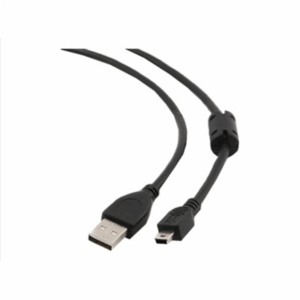 Cablexpert | Premium quality mini-USB cable CCF-USB2-AM5P-6 - Image 4
