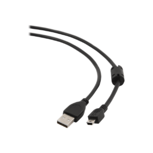 Cablexpert | Premium quality mini-USB cable CCF-USB2-AM5P-6 - Image 5