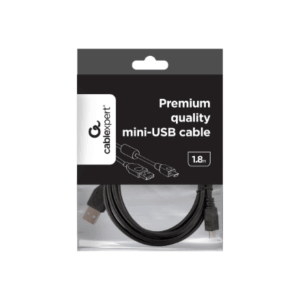Cablexpert | Premium quality mini-USB cable CCF-USB2-AM5P-6 - Image 8