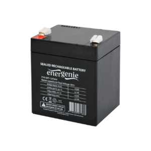 EnerGenie | Rechargeable battery 12 V 5 AH for UPS | BAT-12V5AH - Image 4