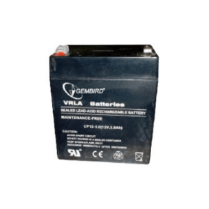 EnerGenie | Rechargeable battery 12 V 5 AH for UPS | BAT-12V5AH - Image 5