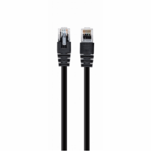 Cablexpert | Patch cord | UTP | Black RJ45 | RJ45 - Image 2