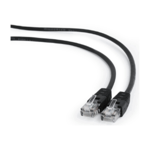 Cablexpert | Patch cord | UTP | Black RJ45 | RJ45 - Image 6