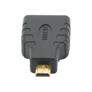 Gembird | HDMI to Micro-HDMI adapter | Black | HDMI | micro HDMI - Image 11
