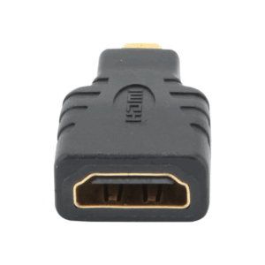 Gembird | HDMI to Micro-HDMI adapter | Black | HDMI | micro HDMI - Image 12