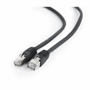 Gembird | Patch cord | FTP Cat6 | Black - Image 3