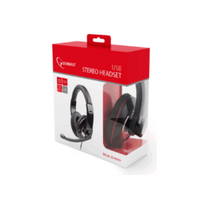 Gembird | MHS-U-001 USB headphones | Wired | N/A - Image 9