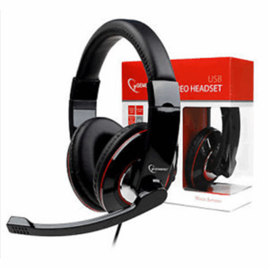 Gembird | MHS-U-001 USB headphones | Wired | N/A - Image 3