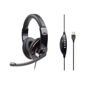 Gembird | MHS-U-001 USB headphones | Wired | N/A - Image 6