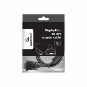 Cablexpert | DisplayPort adapter cable | DisplayPort | DVI | DP to DVI-D | 1 m - Image 8