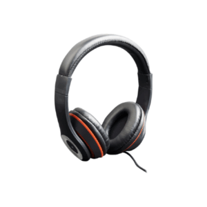 Gembird | Stereo headset, "Los Angeles" + microphone, passive noise canceling | Black - Image 4