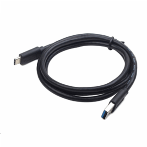 Cablexpert | 3 A | USB 3.0 AM to Type-C cable (AM/CM) | CCP-USB3-AMCM-1M | USB-A to USB-C USB 3 AM (male) | USB Type-C (male) | 600 Mbit/s - Image 4