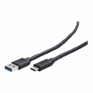 Cablexpert | 3 A | USB 3.0 AM to Type-C cable (AM/CM) | CCP-USB3-AMCM-1M | USB-A to USB-C USB 3 AM (male) | USB Type-C (male) | 600 Mbit/s - Image 5