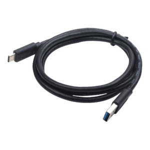 Cablexpert | 3 A | USB 3.0 AM to Type-C cable (AM/CM) | CCP-USB3-AMCM-1M | USB-A to USB-C USB 3 AM (male) | USB Type-C (male) | 600 Mbit/s - Image 7