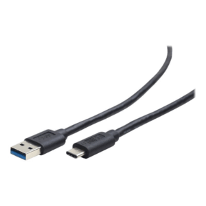 Cablexpert | 3 A | USB 3.0 AM to Type-C cable (AM/CM) | CCP-USB3-AMCM-1M | USB-A to USB-C USB 3 AM (male) | USB Type-C (male) | 600 Mbit/s - Image 8