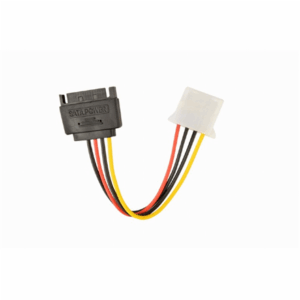 Gembird | SATA to Molex power cable, 0.15 m | CC-SATA-PS-M