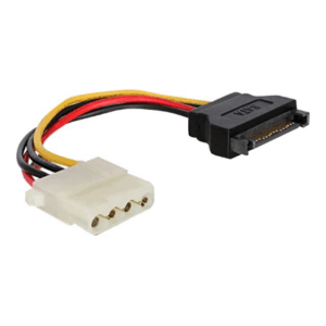Gembird | SATA to Molex power cable, 0.15 m | CC-SATA-PS-M - Image 2