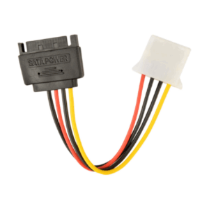 Gembird | SATA to Molex power cable, 0.15 m | CC-SATA-PS-M - Image 3