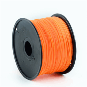 Flashforge PLA Filament | 1.75 mm diameter, 1kg/spool | Orange - Image 3
