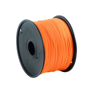 Flashforge PLA Filament | 1.75 mm diameter, 1kg/spool | Orange - Image 4
