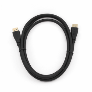 Gembird CC-DP2-10 „DisplayPort“ kabelis 3 m Juoda - Image 3