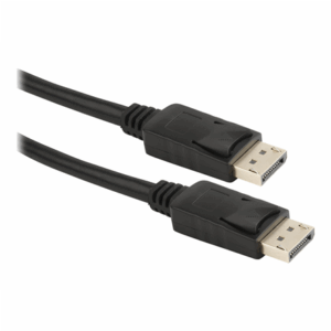 Gembird CC-DP2-10 „DisplayPort“ kabelis 3 m Juoda - Image 5