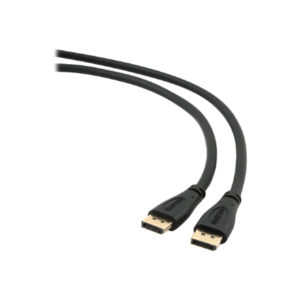 Gembird CC-DP2-10 „DisplayPort“ kabelis 3 m Juoda - Image 6