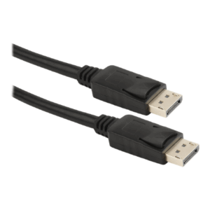Gembird CC-DP2-10 „DisplayPort“ kabelis 3 m Juoda - Image 8
