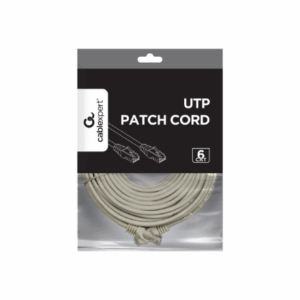 UTP Cat6 | PVC AWG 26 | Grey - Image 4