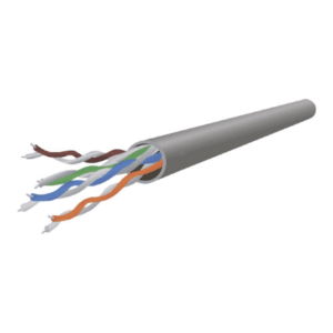 UTP Cat6 | PVC AWG 26 | Grey - Image 5