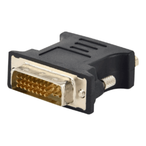 Gembird | Video adapter, DVI to 15 pin D-Sub (DB-15) | A-DVI-VGA-BK - Image 3