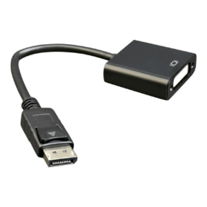 I/O ADAPTER DISPLAYPORT TO DVI/BLACK A-DPM-DVIF-002 GEMBIRD - Image 5