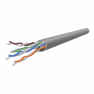 UTP Cat6 | Patch cord | PVC AWG 26 (7 x 0.15 mm wire) | Black | 5 m - Image 7