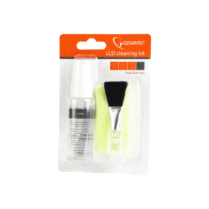 Gembird | 3-in-1 LCD cleaning Kit | Cleaning Kit | 30 ml - Image 3
