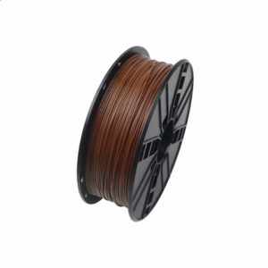 Flashforge PLA filament | 1.75 mm diameter, 1kg/spool | Brown - Image 3