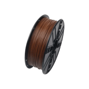 Flashforge PLA filament | 1.75 mm diameter, 1kg/spool | Brown - Image 6