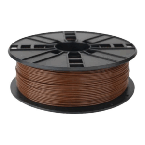 Flashforge PLA filament | 1.75 mm diameter, 1kg/spool | Brown - Image 7
