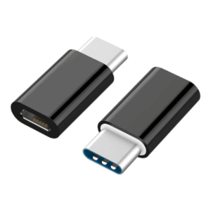 Gembird | USB 2.0 Type-C adapter (CM/MicroUSB-F) | Type-C | USB - Image 3
