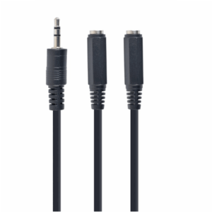 Cablexpert | 3.5 mm Audio splitter cable | CCA-415-0.1M - Image 2