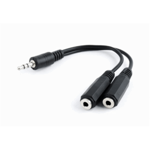 Cablexpert | 3.5 mm Audio splitter cable | CCA-415-0.1M - Image 3