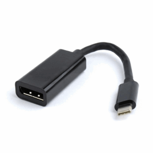 I/O ADAPTER USB-C TO DISPLAYP/A-CM-DPF-01 GEMBIRD - Image 2